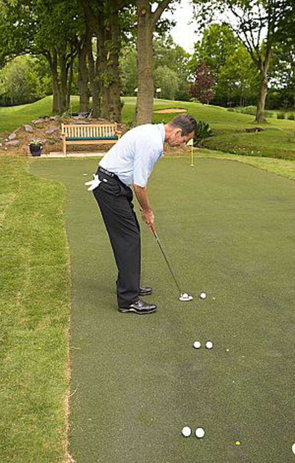 Replace Pic 2 on Putting Green Page